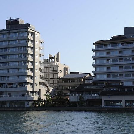Hotel Kaibo Nanao Exterior foto