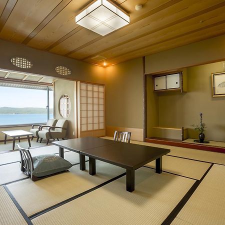 Hotel Kaibo Nanao Exterior foto