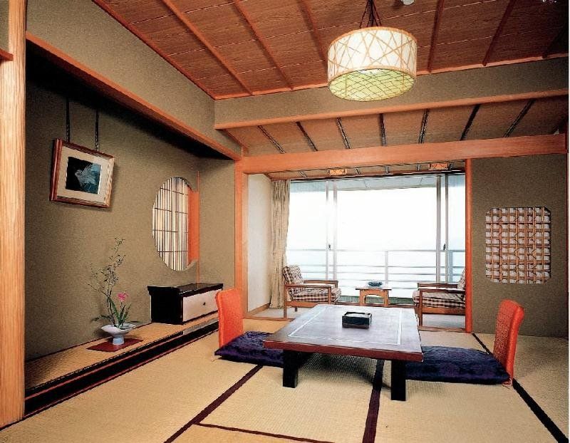 Hotel Kaibo Nanao Exterior foto