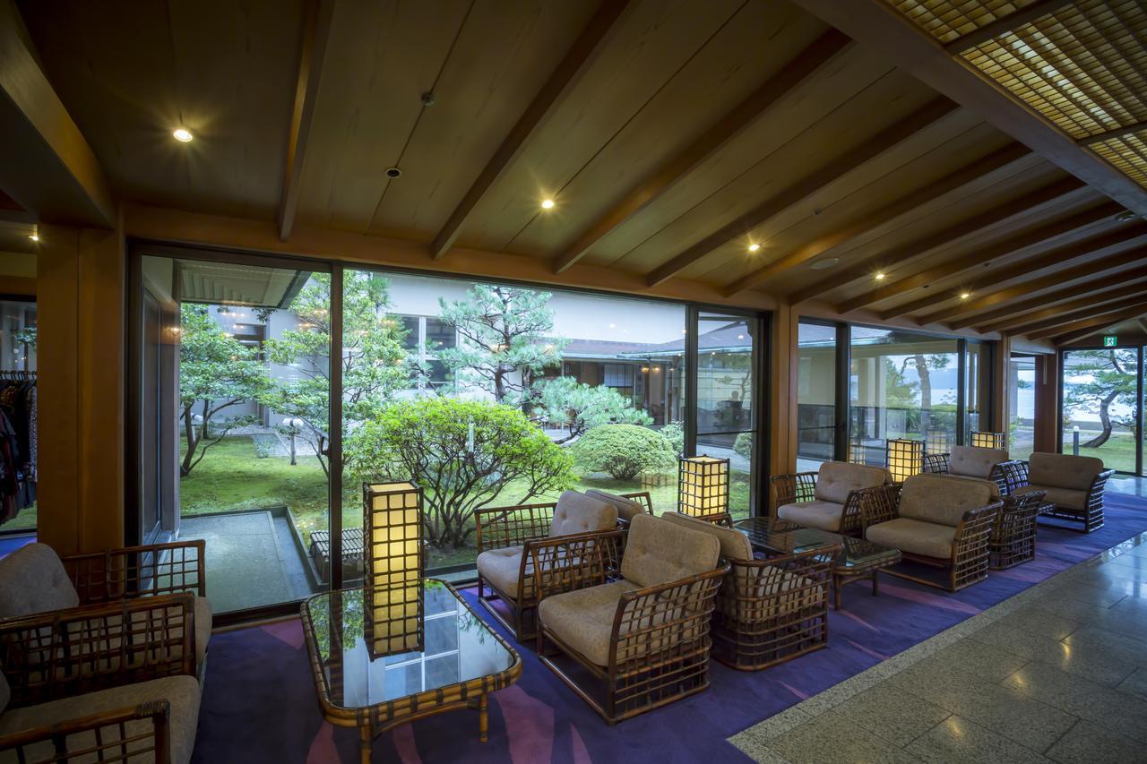 Hotel Kaibo Nanao Exterior foto