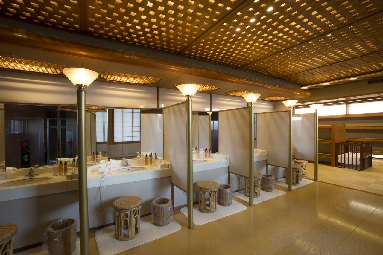 Hotel Kaibo Nanao Exterior foto